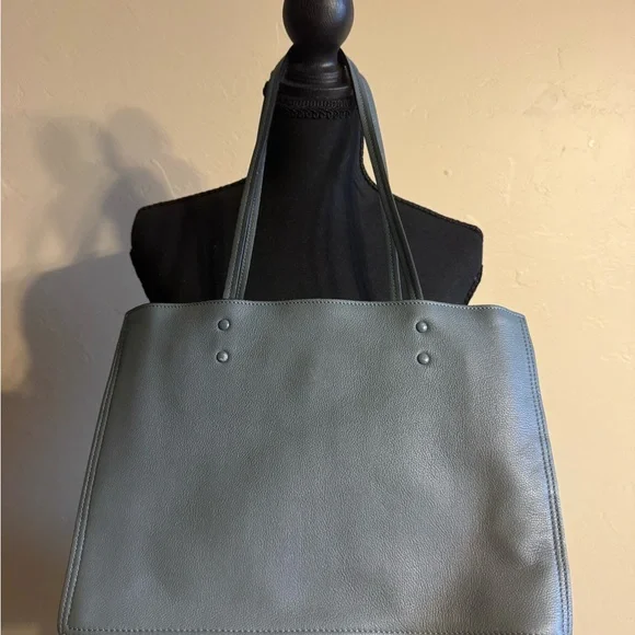 Prada Etiquette Tote Glace Calf Medium - Picture 4 of 15